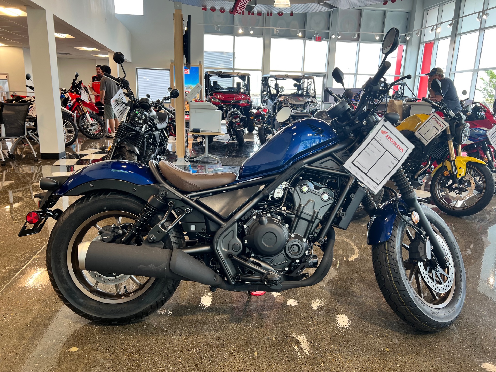 2025 Honda Rebel 500 ABS SE, Indianapolis IN | Specs, Price | New