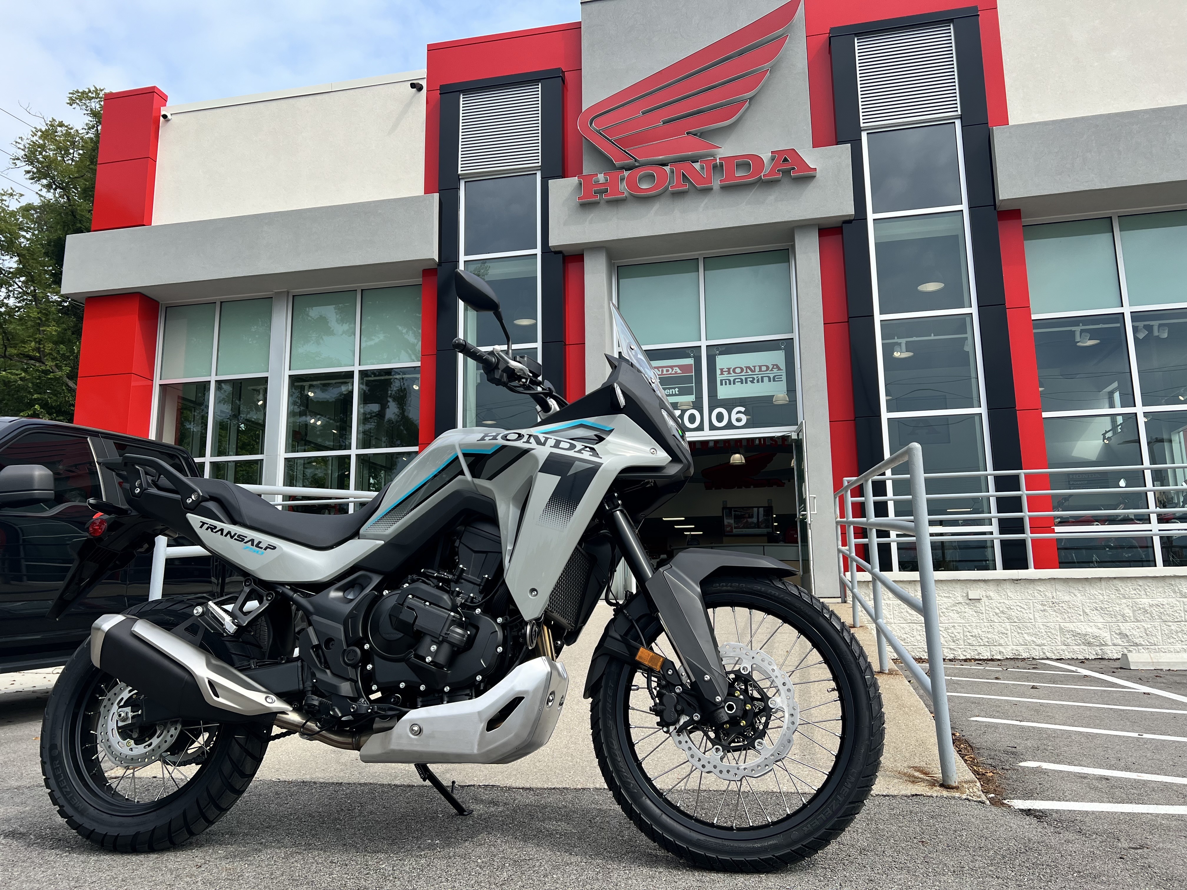 2026 Honda Transalp E-Clutch for sale 1309201