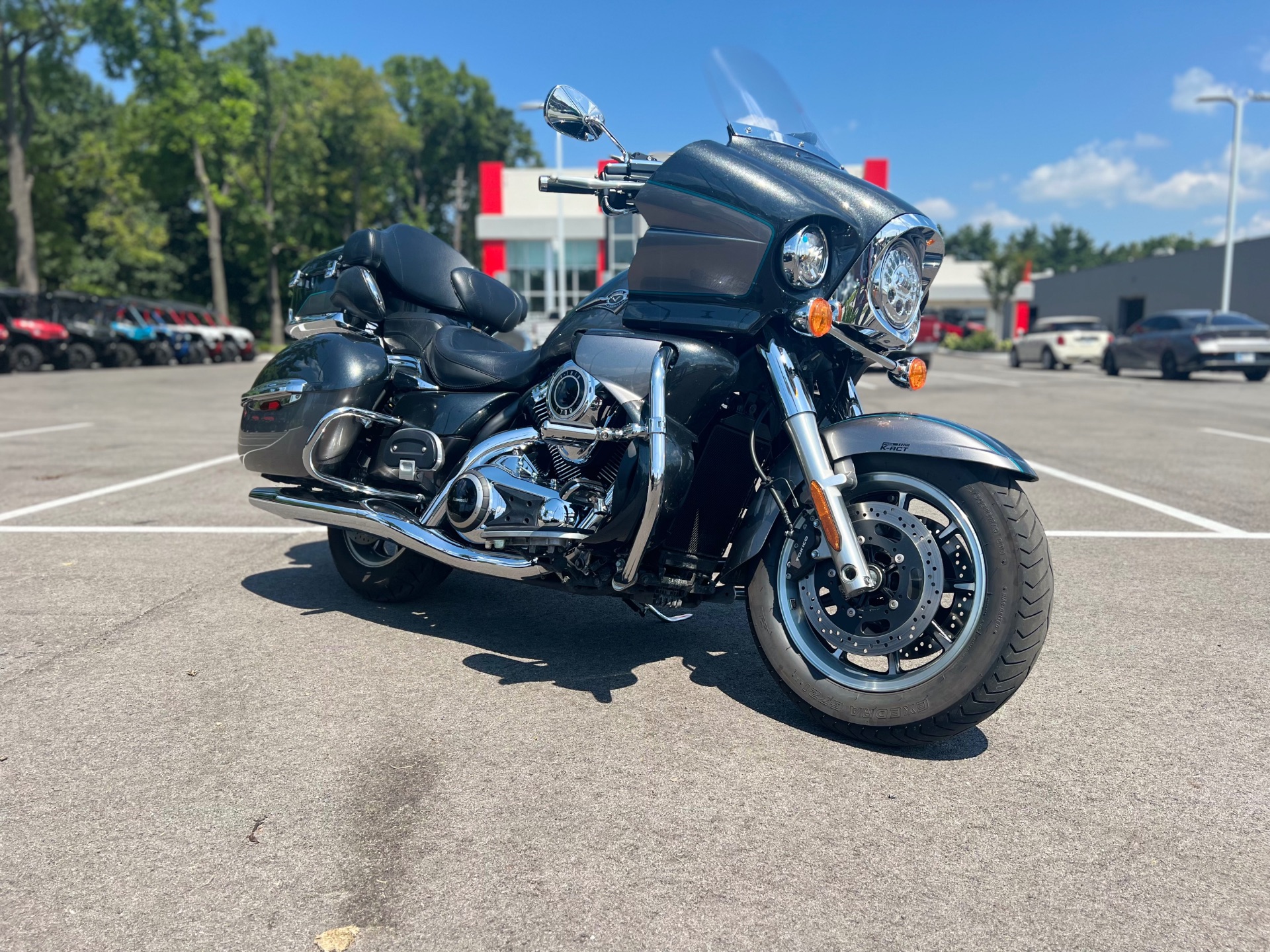 2024 Kawasaki Vulcan 1700 Voyager ABS, Indianapolis IN | Specs