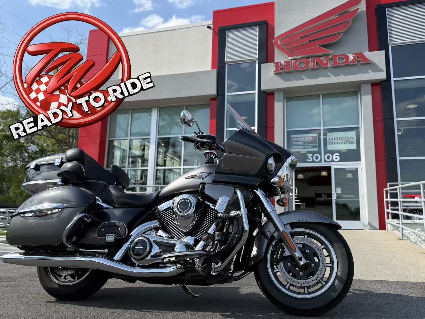 2024 Kawasaki Vulcan 1700 Voyager ABS, Indianapolis IN | Specs