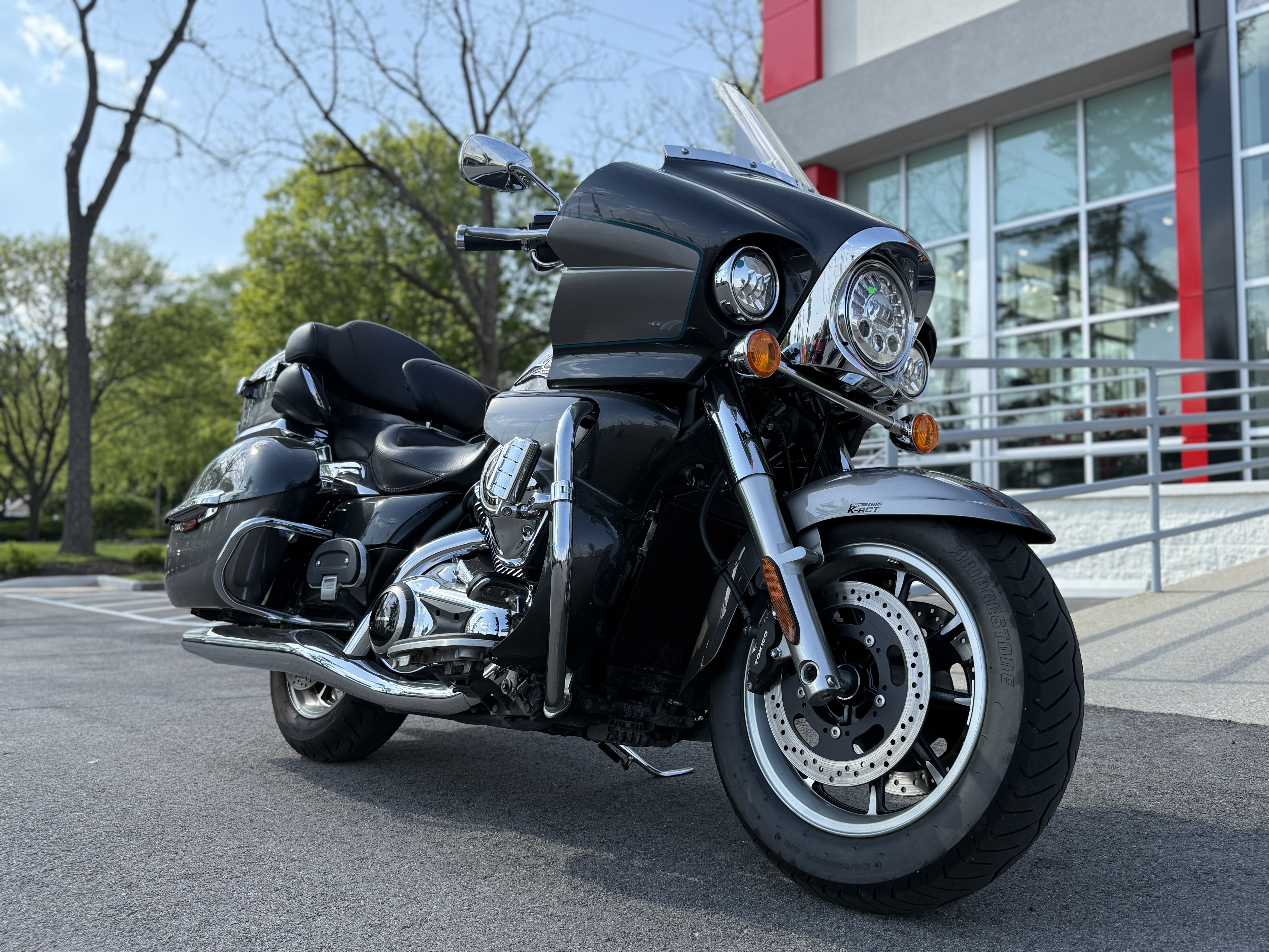 2024 Kawasaki Vulcan 1700 Voyager ABS, Indianapolis IN | Specs
