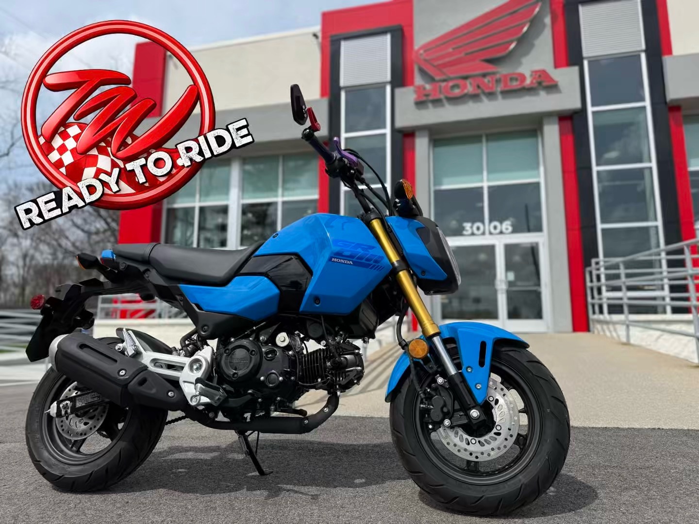 2025 Honda Grom for sale 1306450