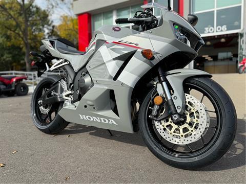 2026 Honda CBR600RR ABS, Indianapolis IN | Specs, Price | New Deep
