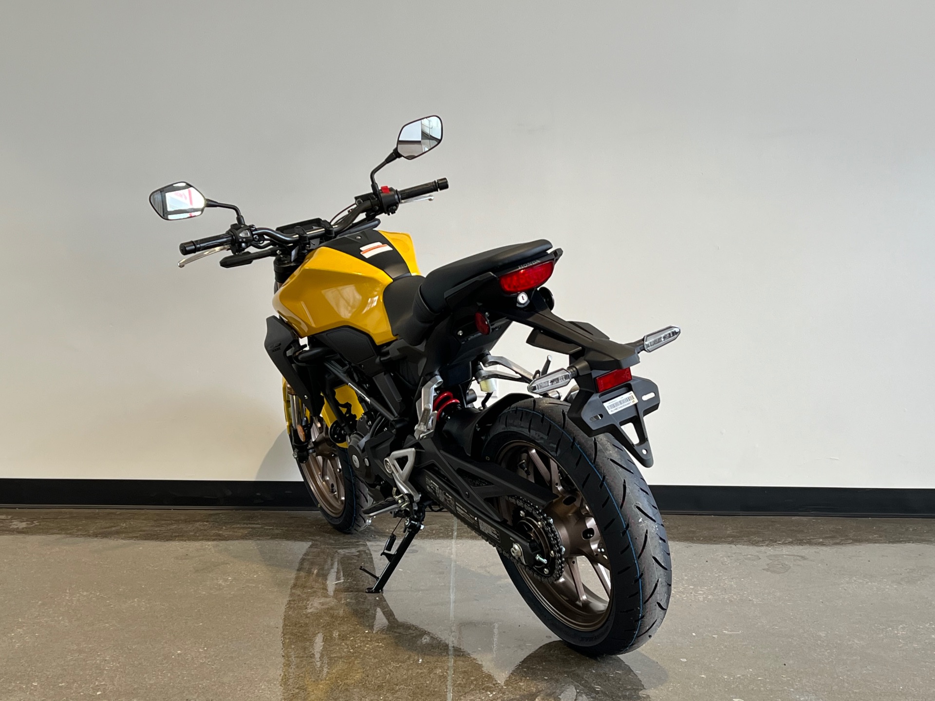 2025 Honda CB300R ABS, Indianapolis IN | Specs, Price | New Pearl