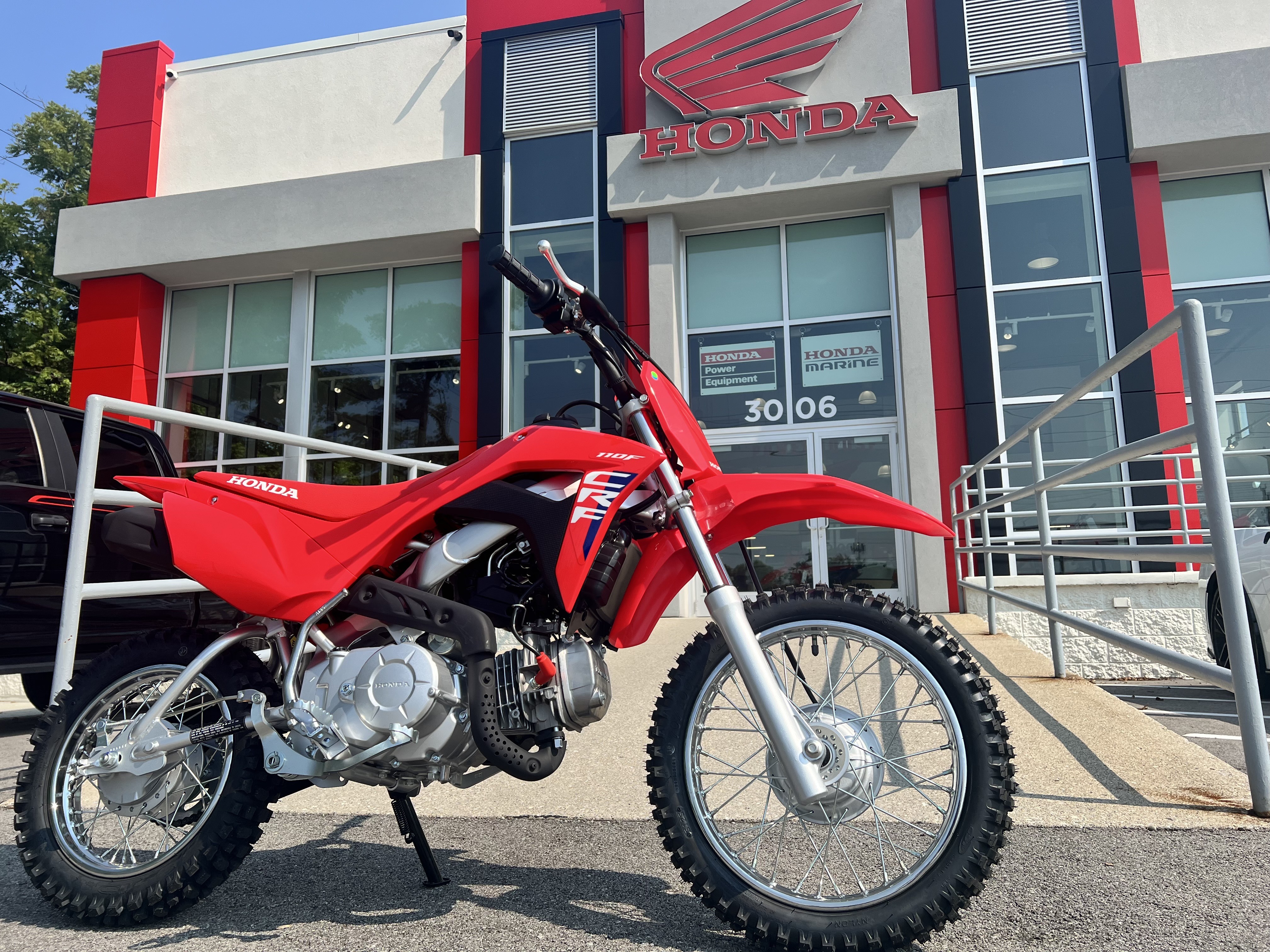 2027 Honda CRF110F for sale 1306445