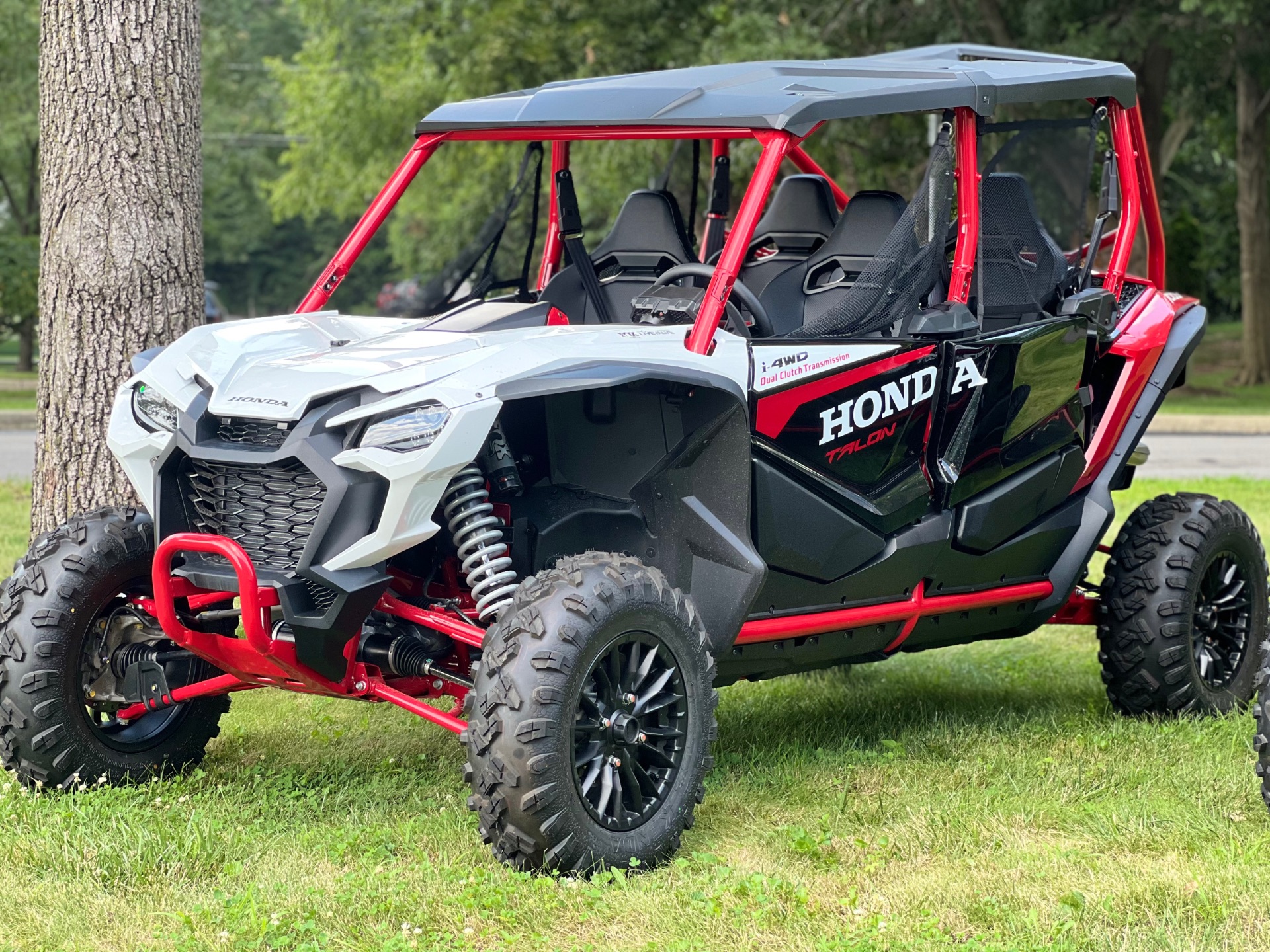 2025 Honda Talon 1000X-4 FOX Live Valve, Indianapolis IN | Specs