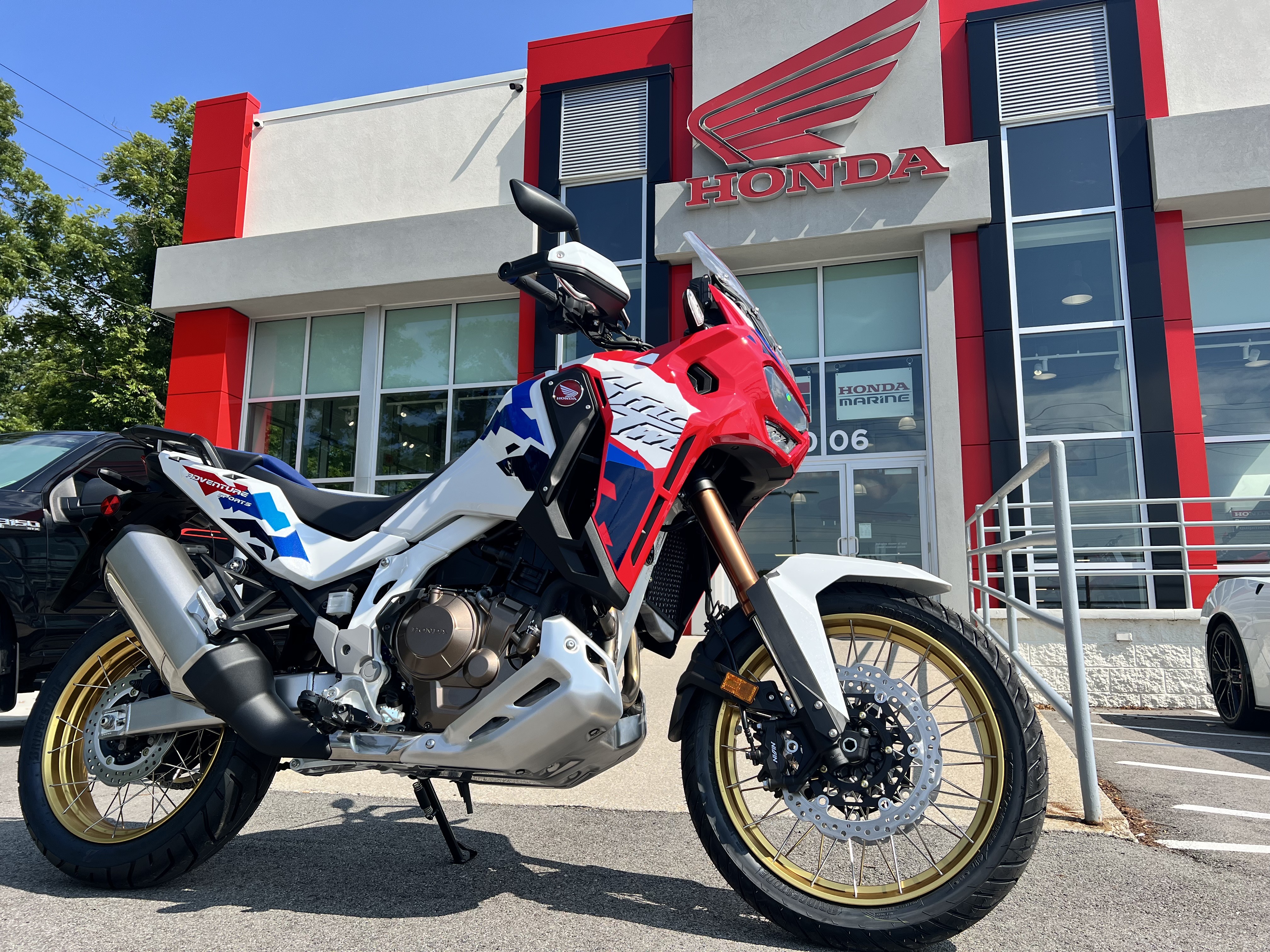 2026 Honda Africa Twin Adventure Sports ES for sale 1210978
