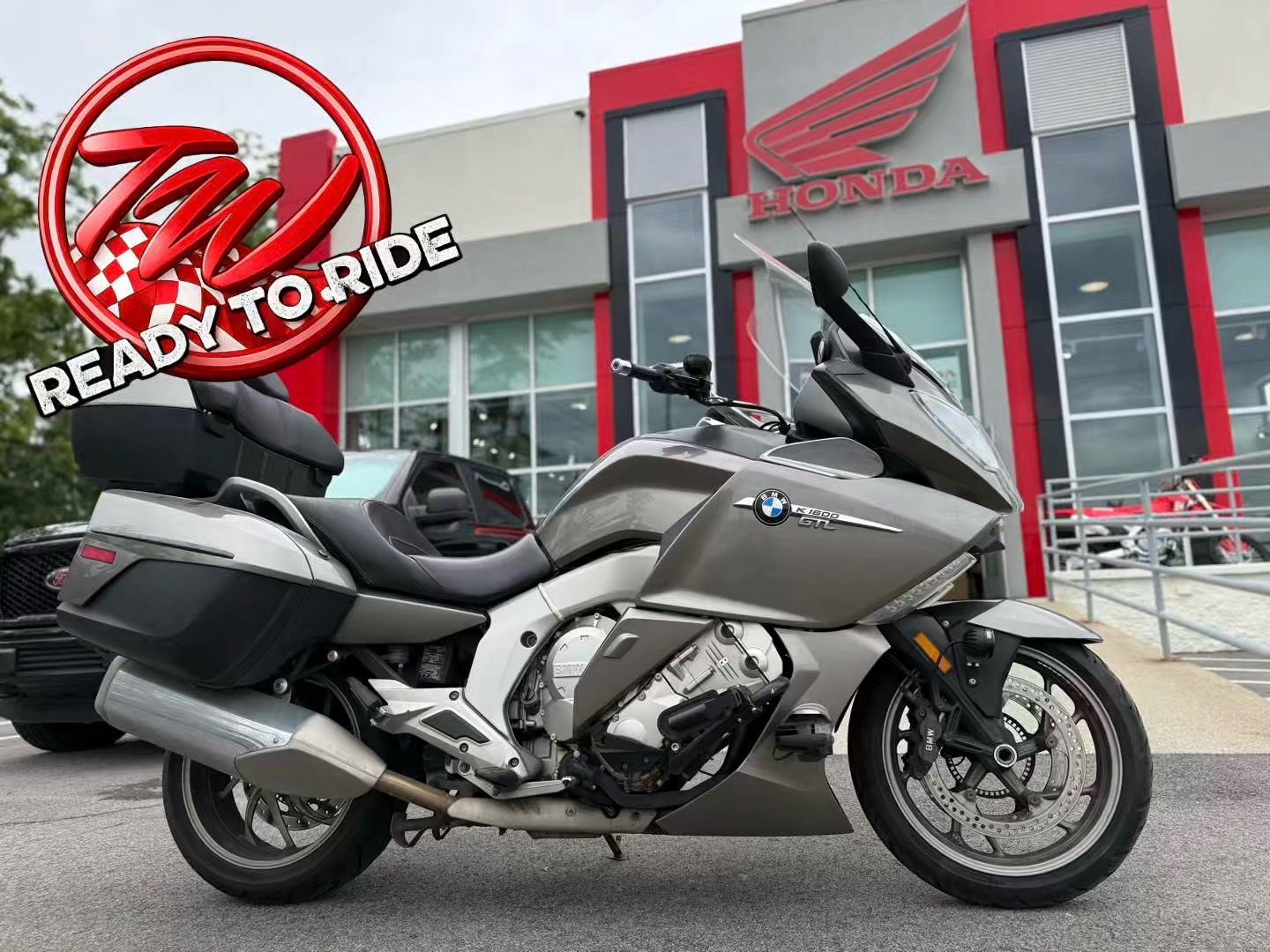 2014 BMW K 1600 GTL for sale 1304648