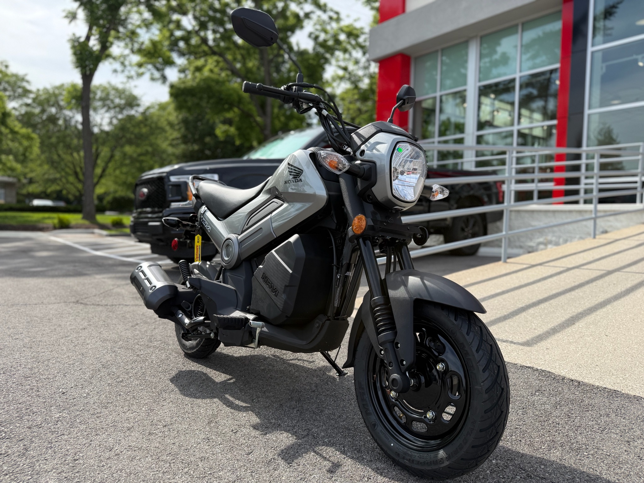 2025 Honda Navi 2