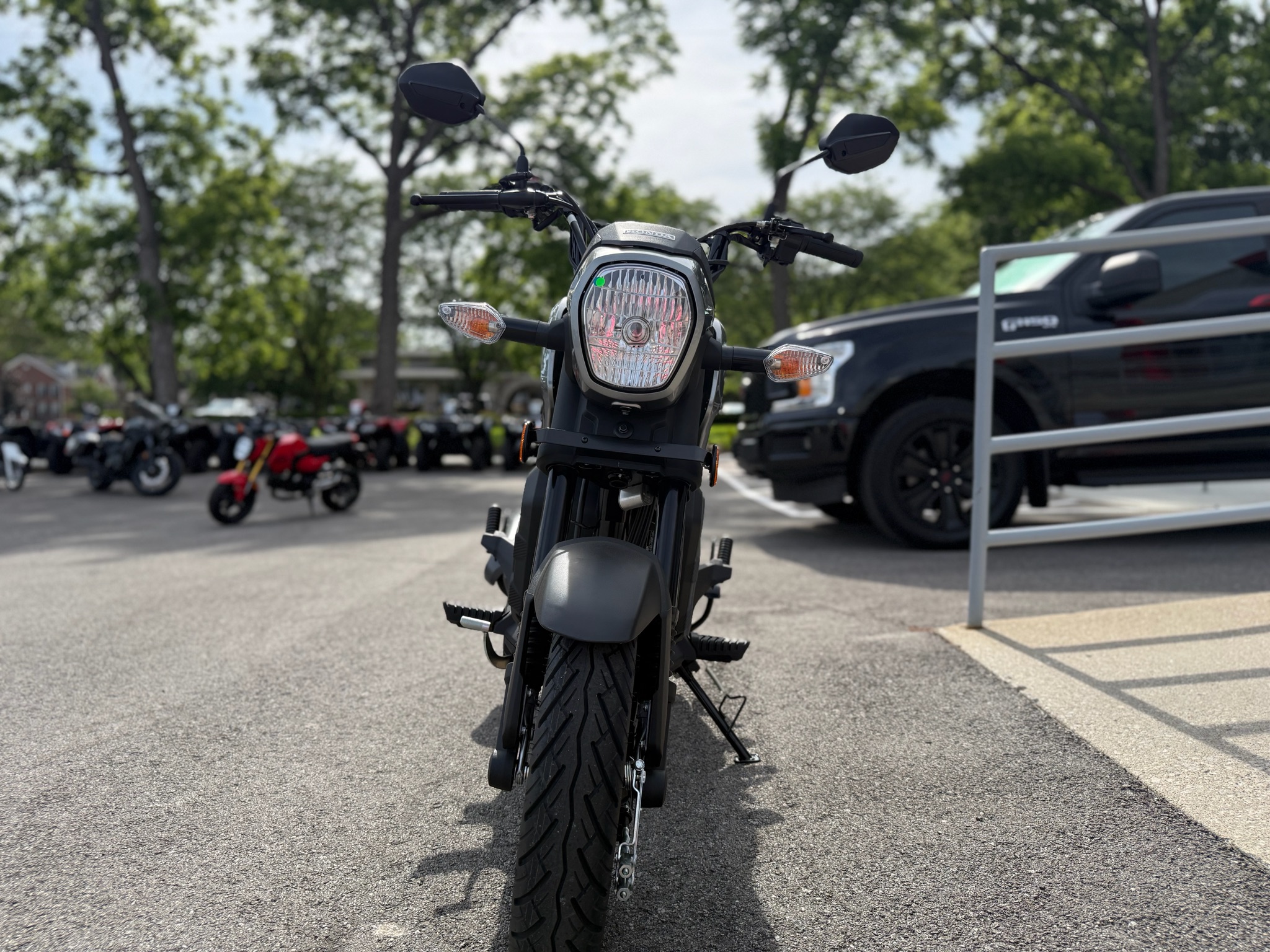 2025 Honda Navi 3