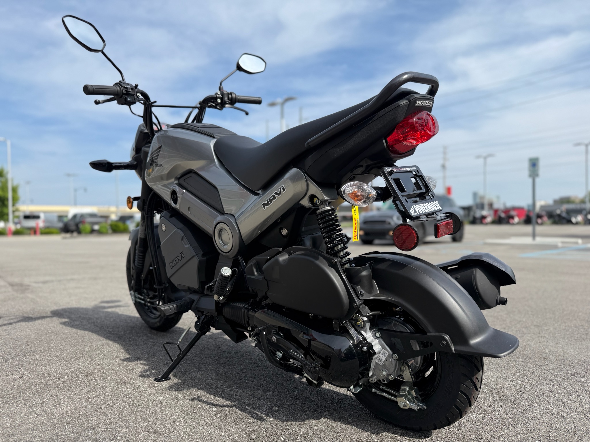 2025 Honda Navi 6