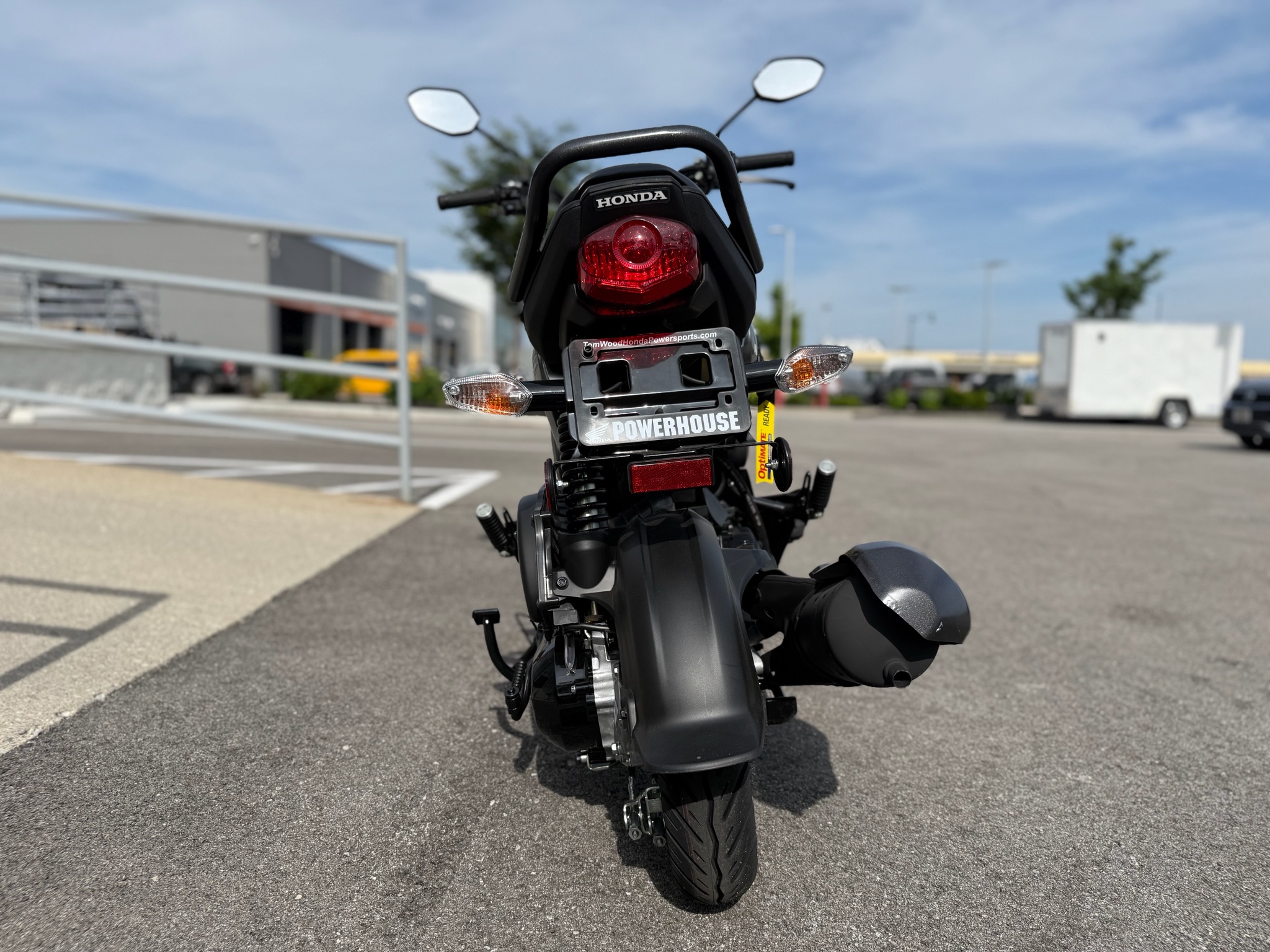 2025 Honda Navi 7