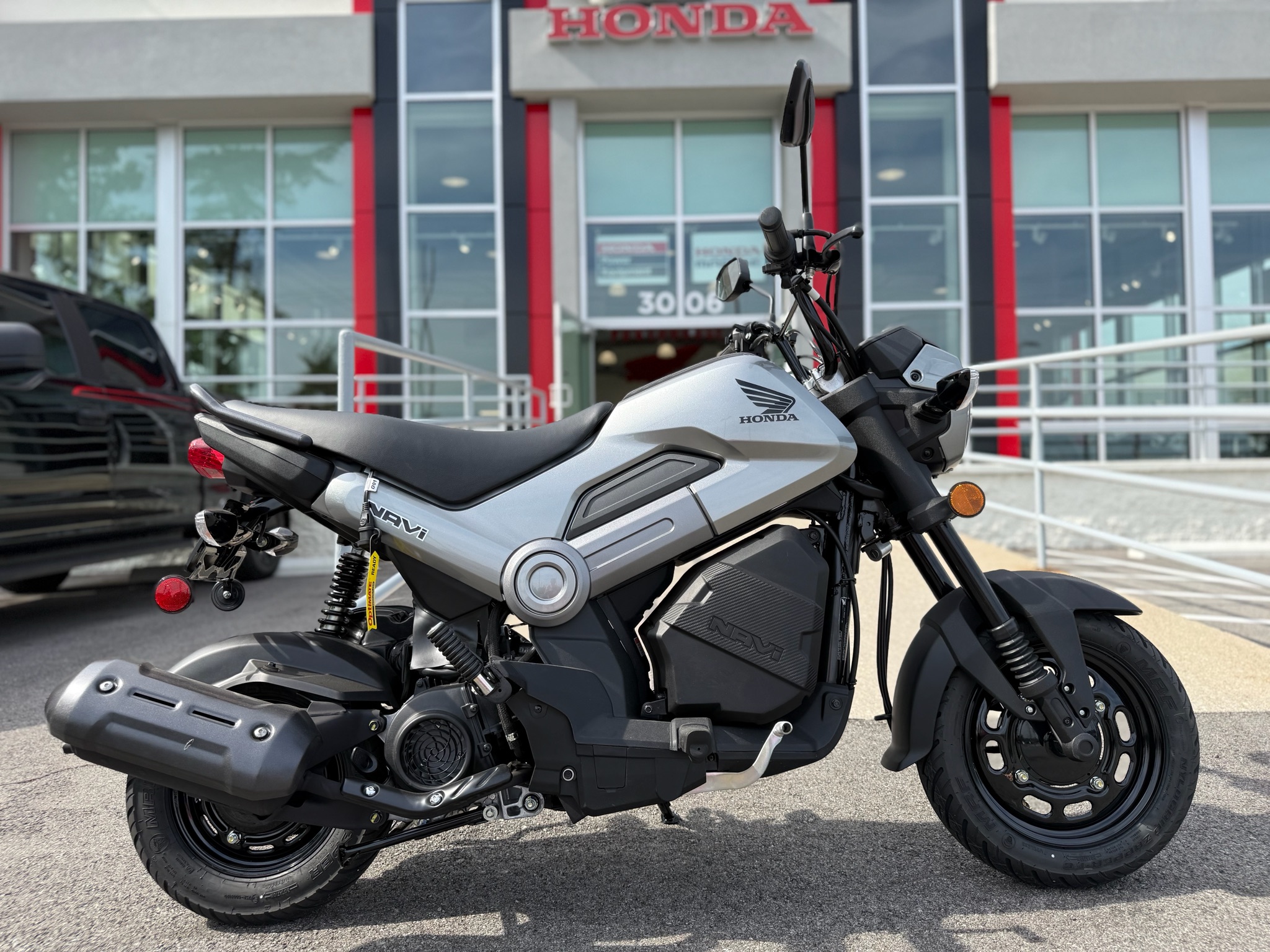 2025 Honda Navi 9