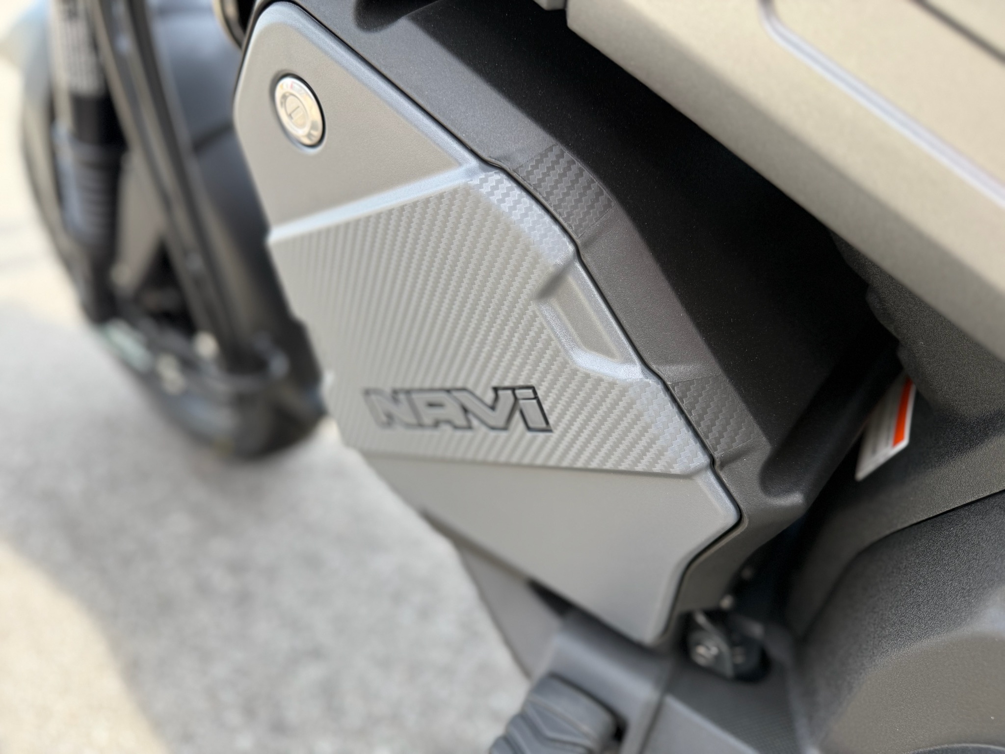 2025 Honda Navi 10