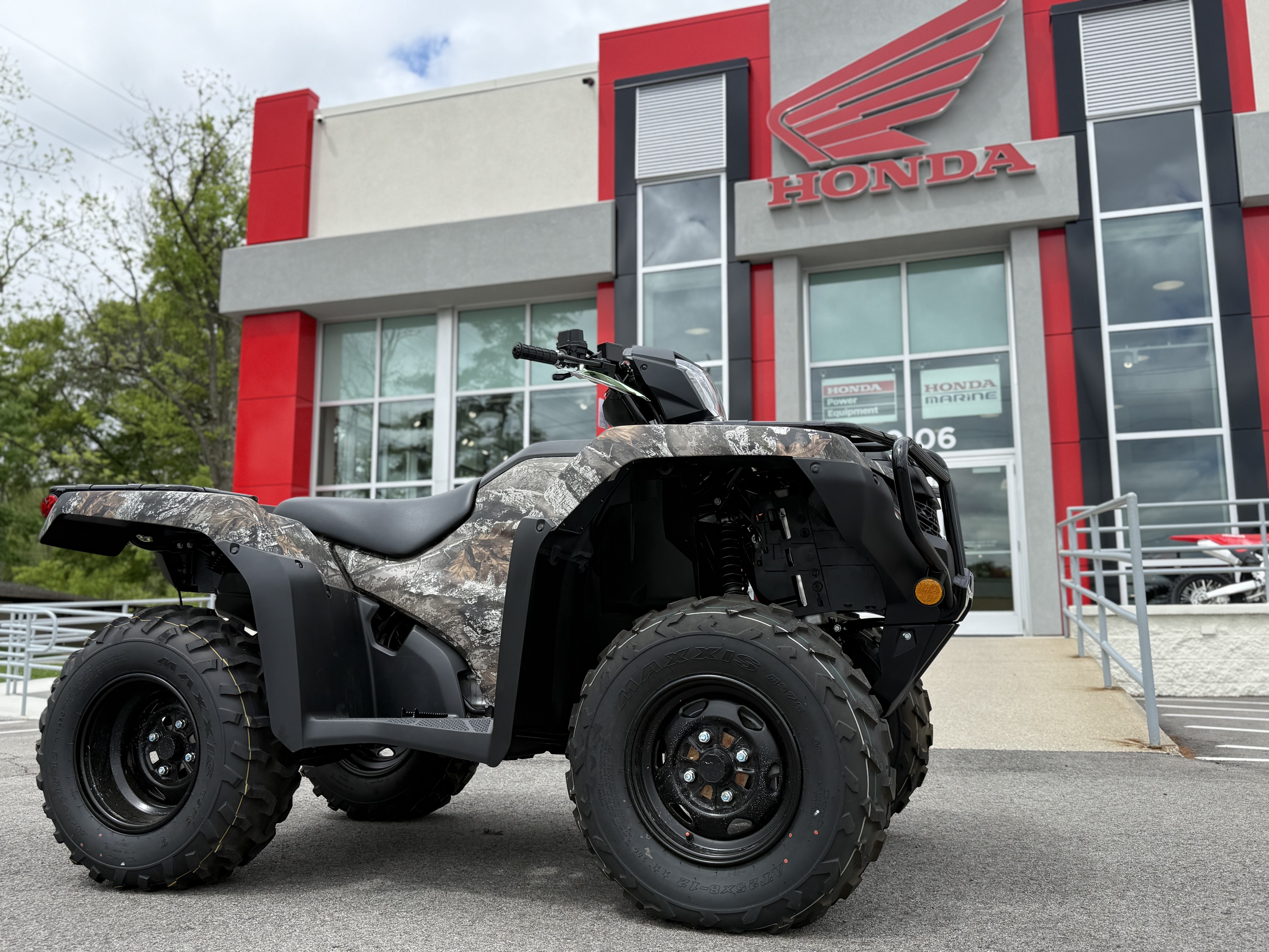 2026 Honda FourTrax Foreman 4x4 for sale 1307451