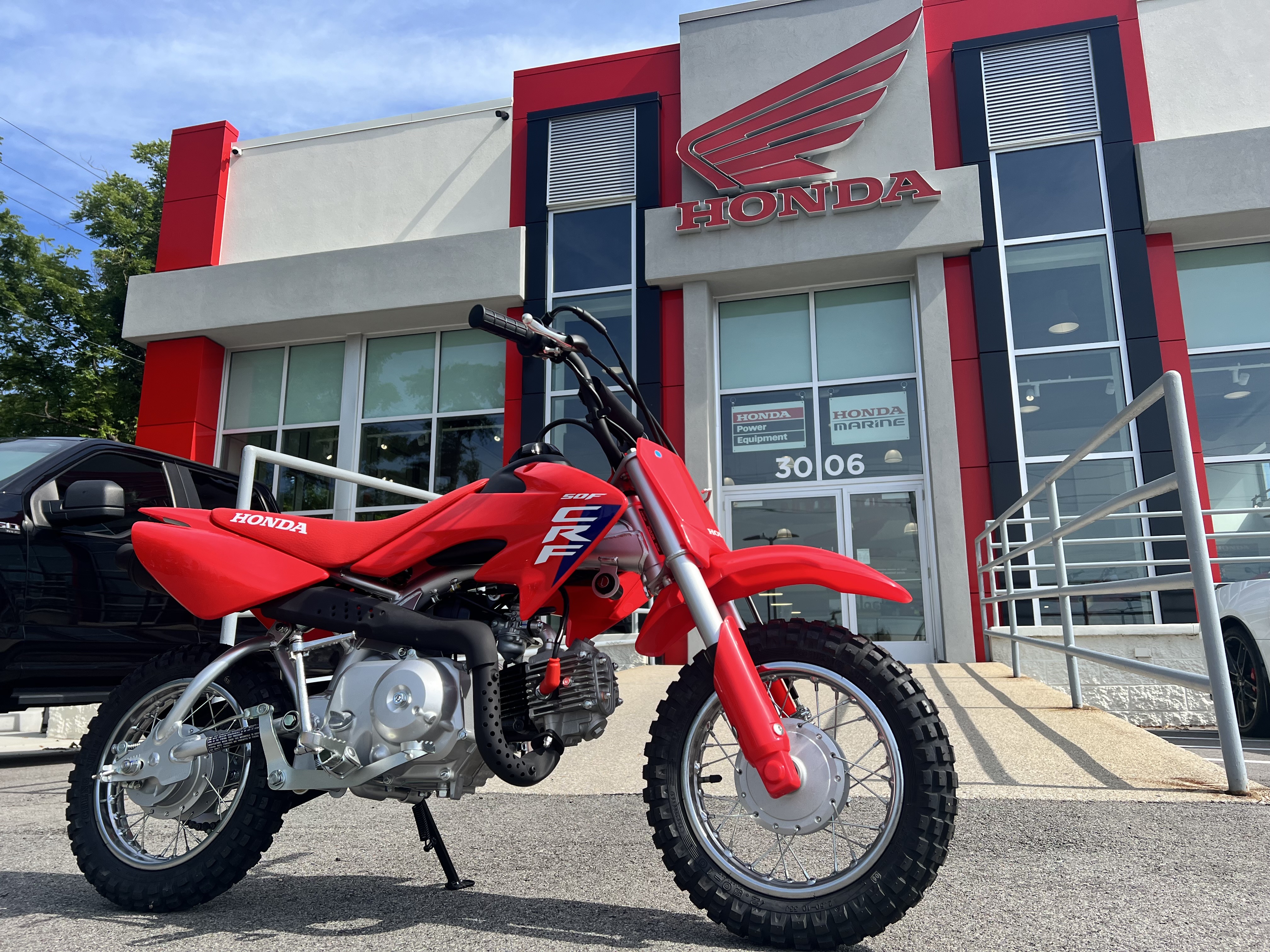 2026 Honda CRF50F for sale 1172564