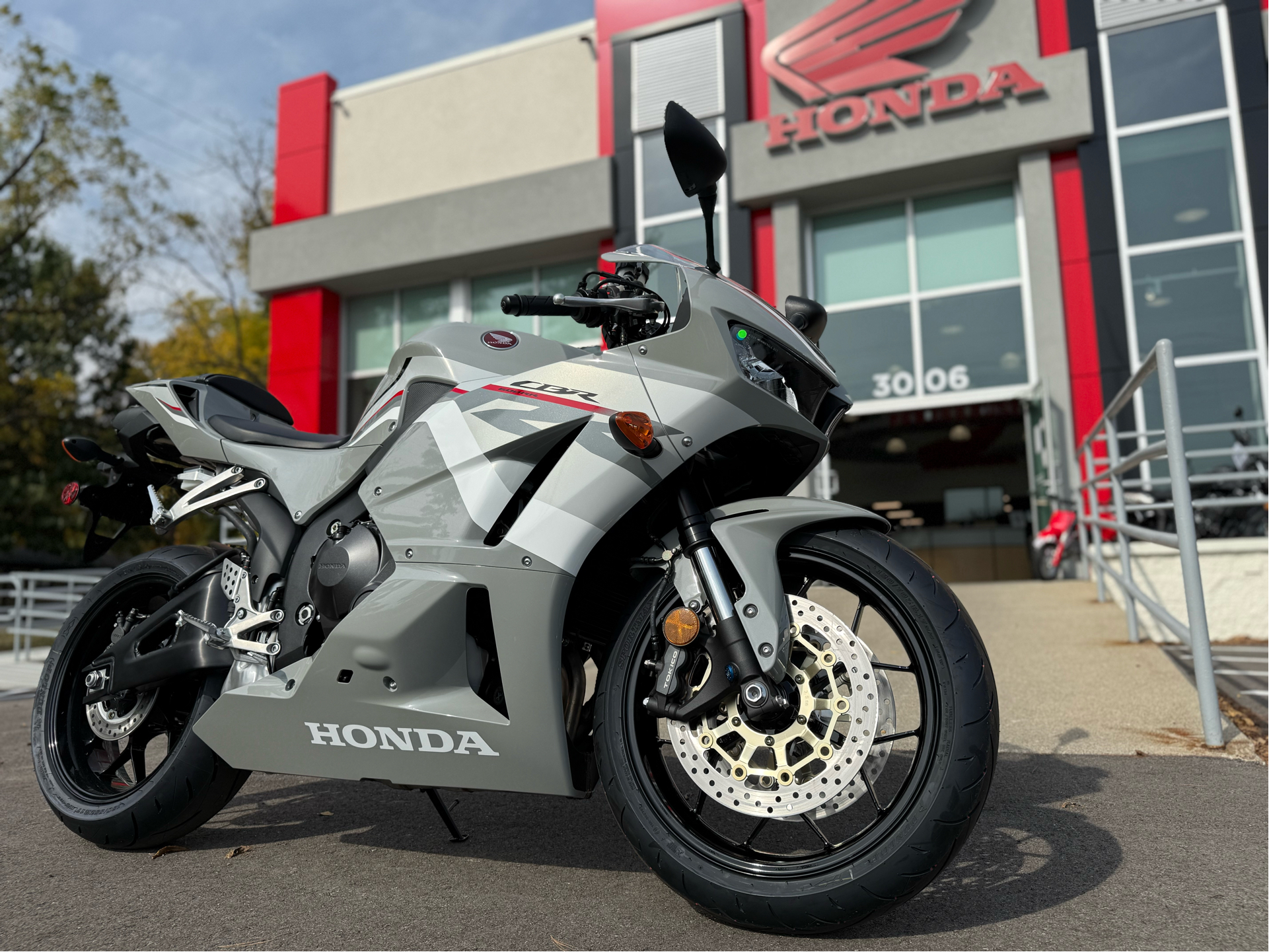 2026 Honda CBR600RR for sale 1145238