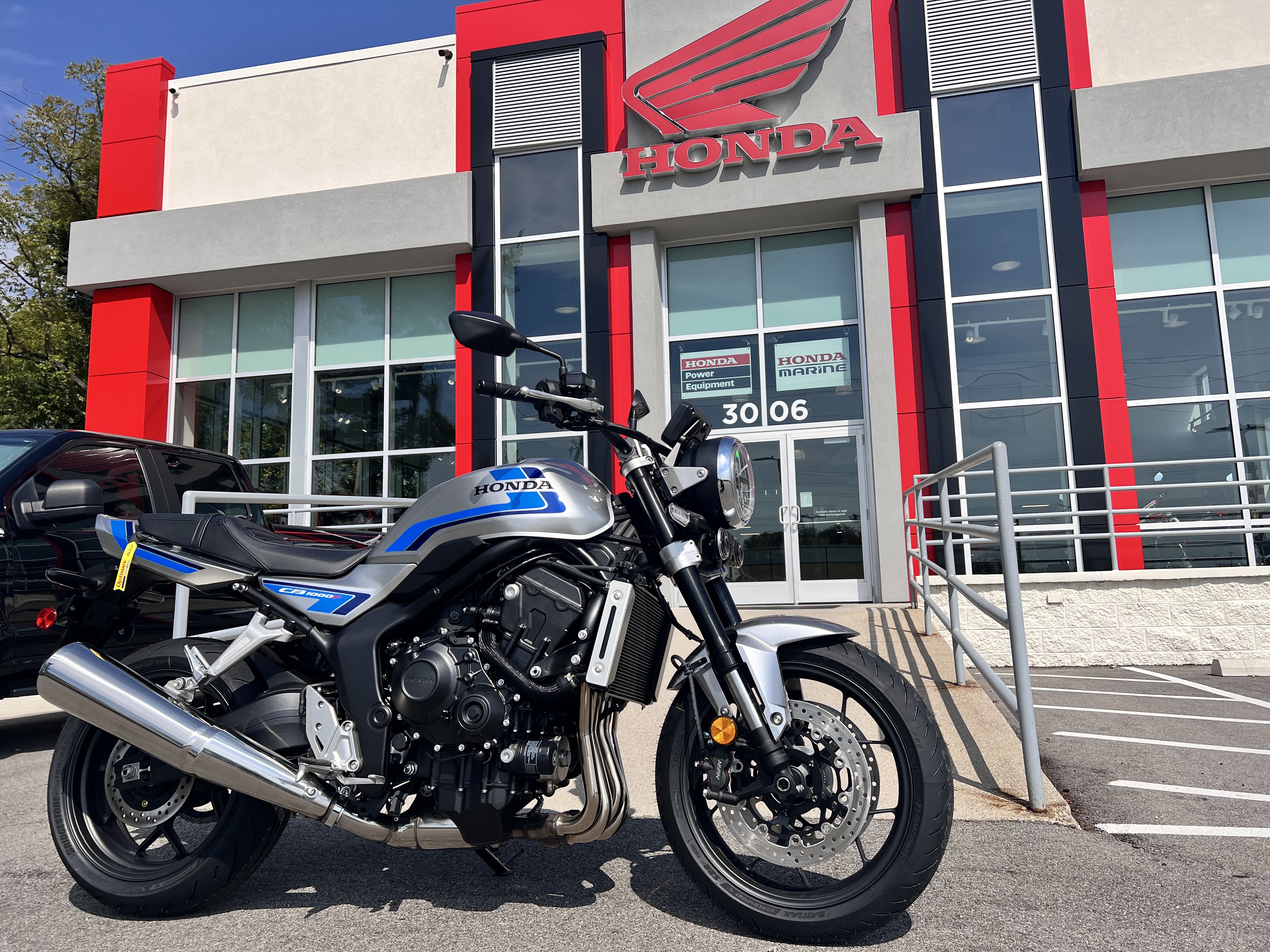 2026 Honda CB1000F for sale 1309186