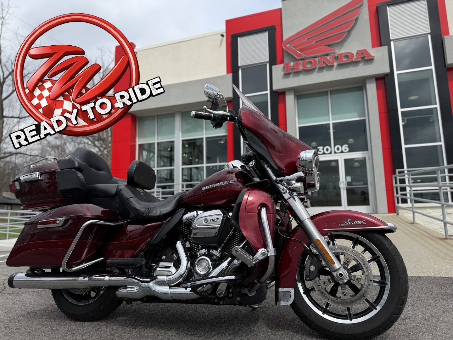 2017 Harley-Davidson Ultra Limited for sale 1305394