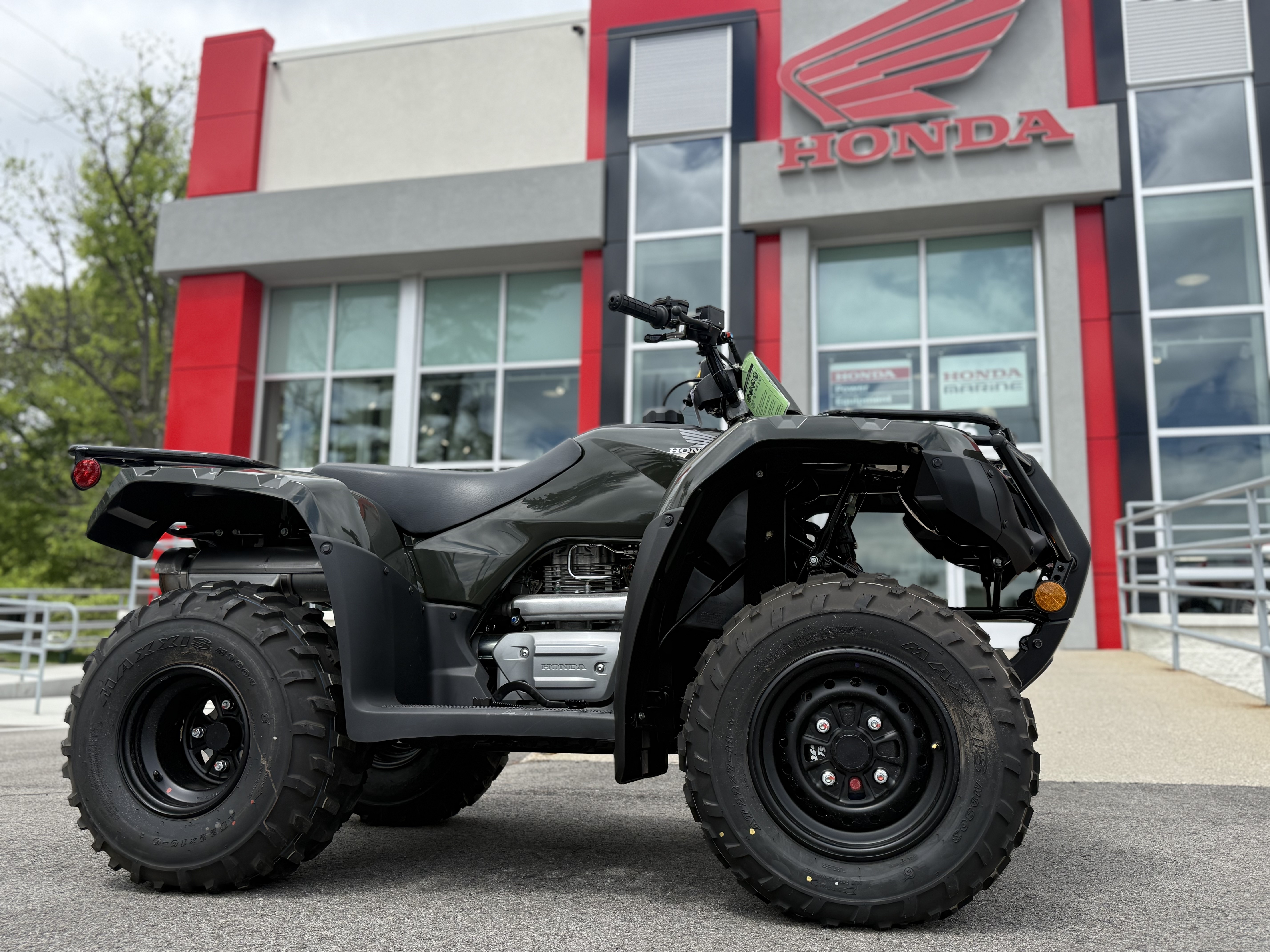 2026 Honda FourTrax Recon for sale 1306464