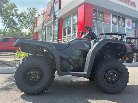 Used 2024 Honda FourTrax Rancher 4x4 ES, Indianapolis IN Specs - Main Image