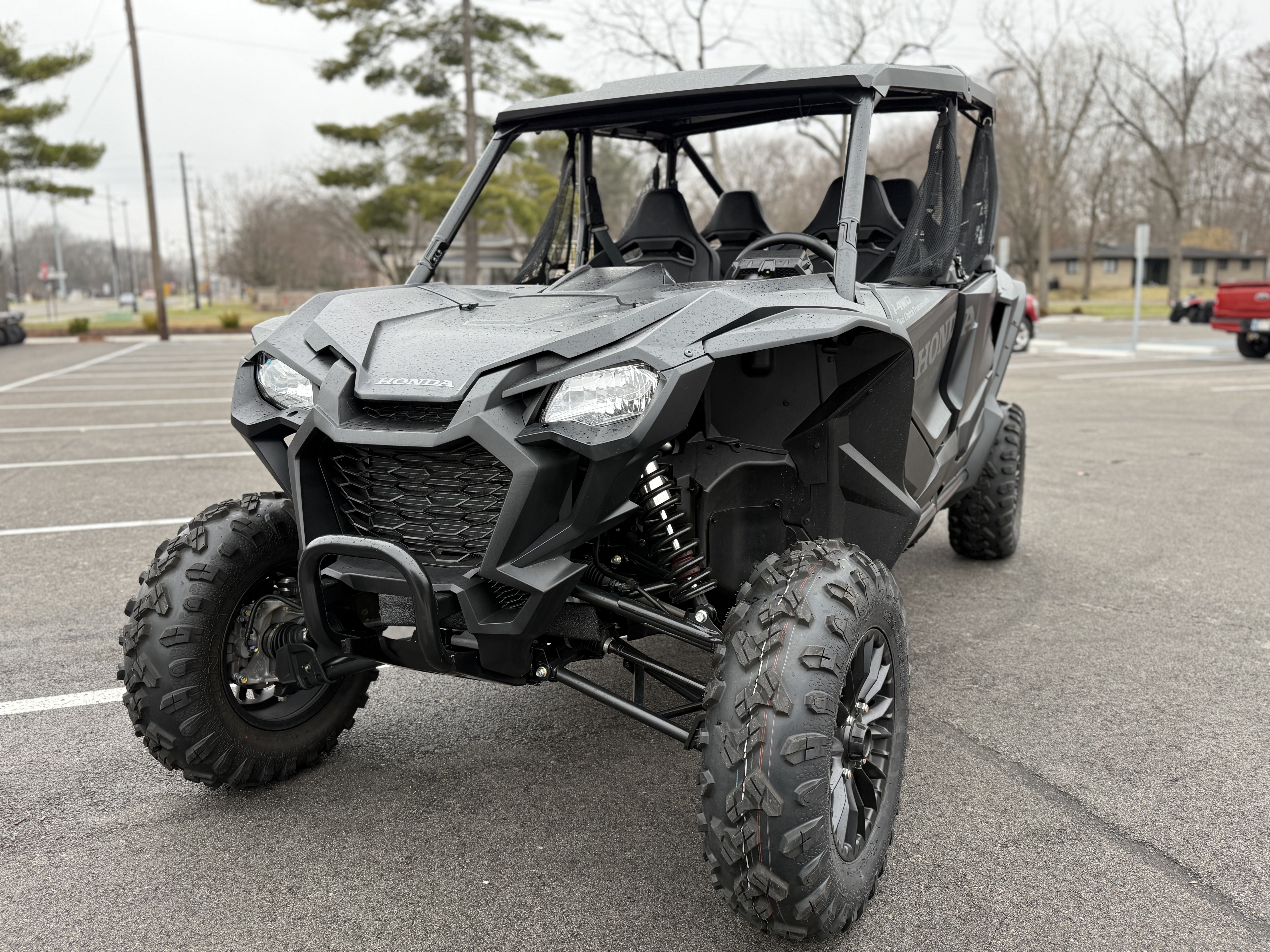 New 2025 Honda Talon 1000X-4, Indianapolis IN | Specs, Price