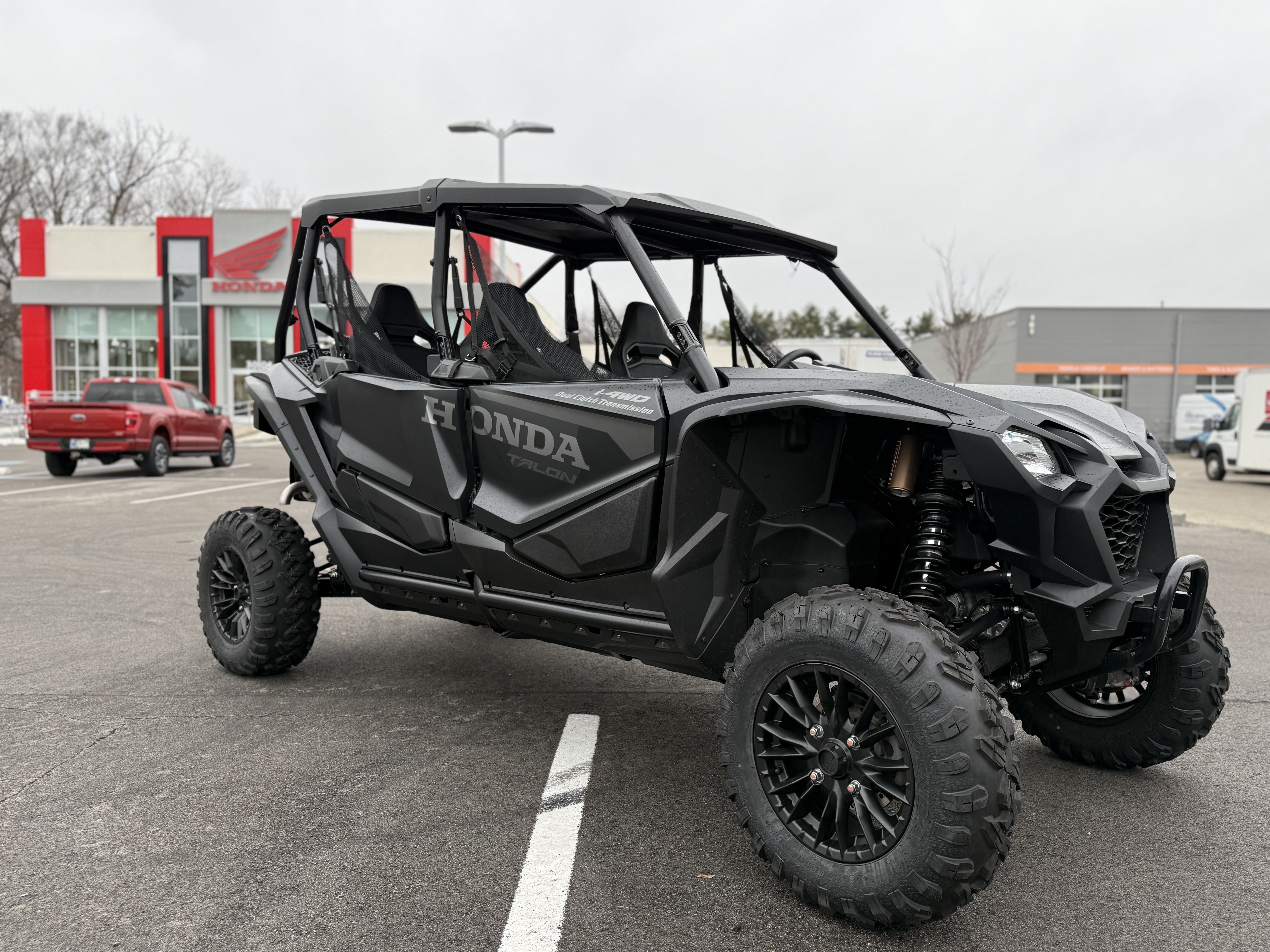 2025 Honda Talon 1000X-4, Indianapolis IN | Specs, Price | New
