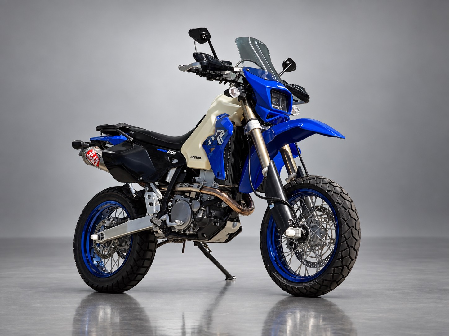 2023 Suzuki DR-Z400SM 1