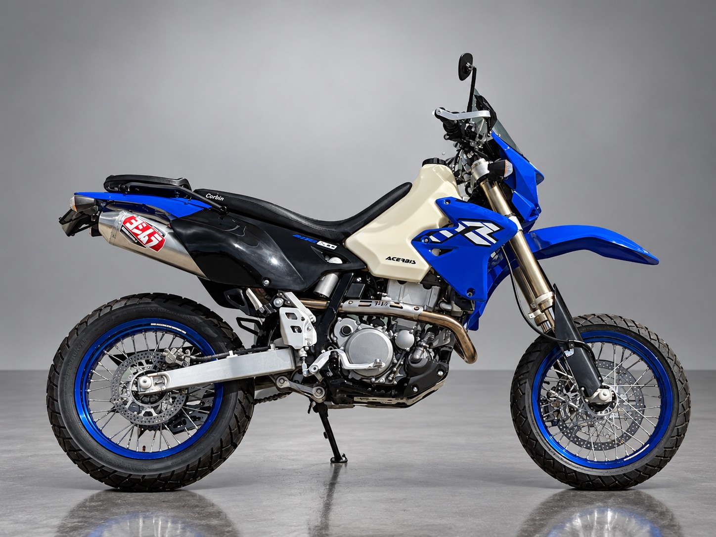 2023 Suzuki DR-Z400SM 2