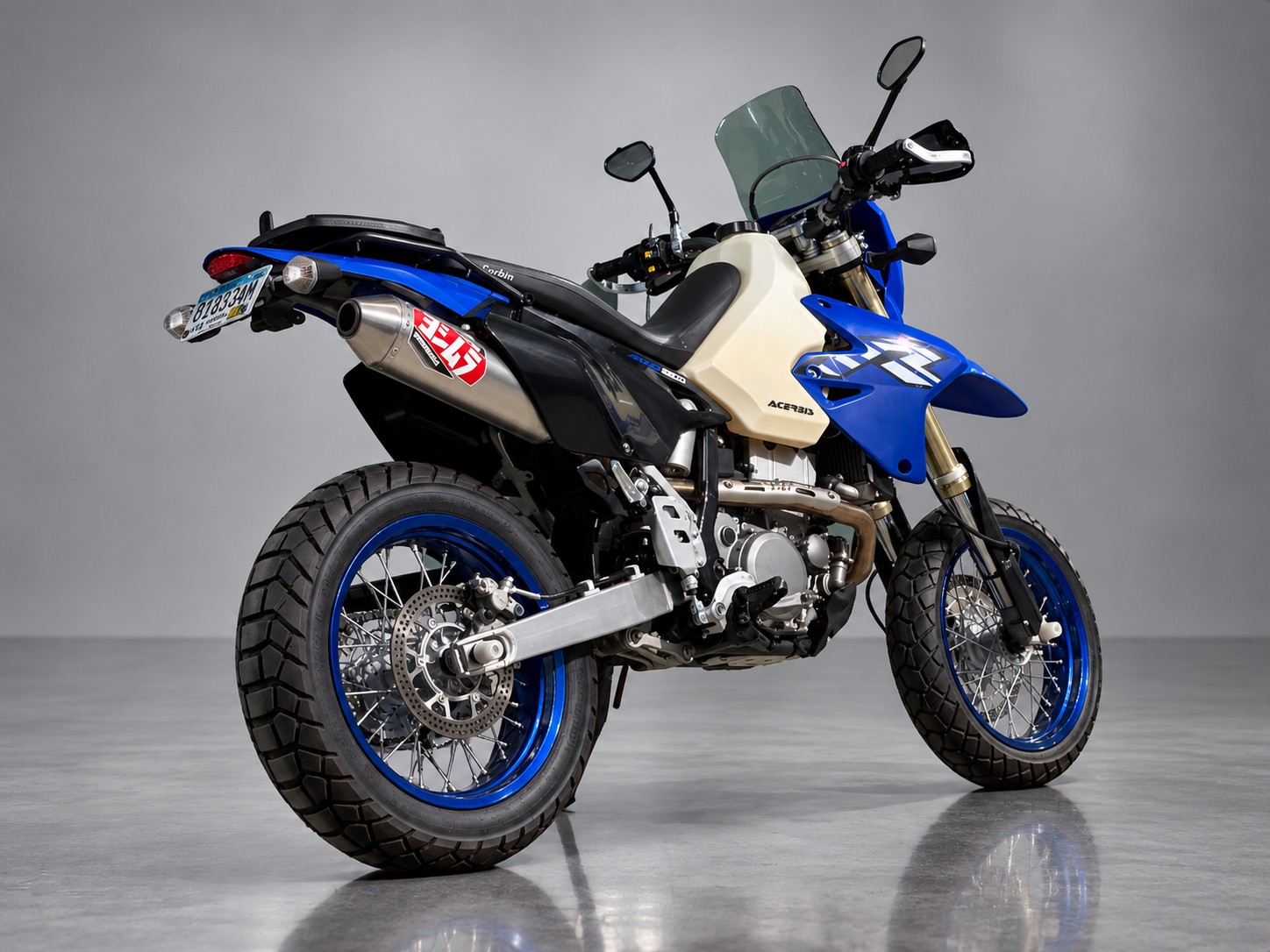 2023 Suzuki DR-Z400SM 3
