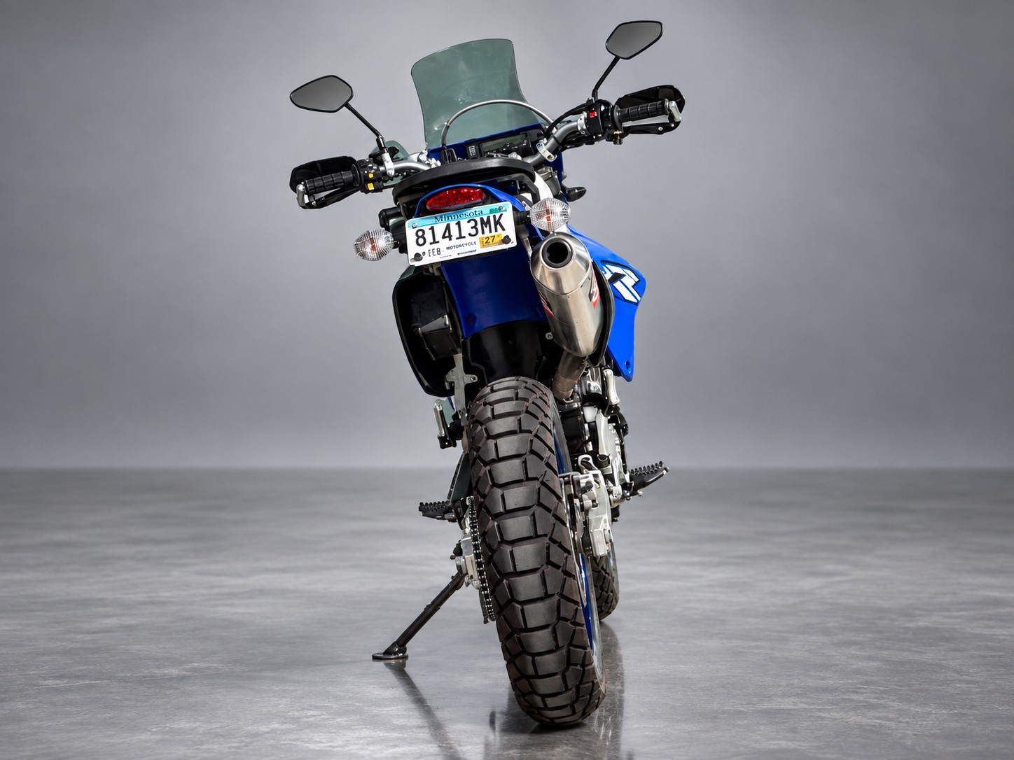 2023 Suzuki DR-Z400SM 4