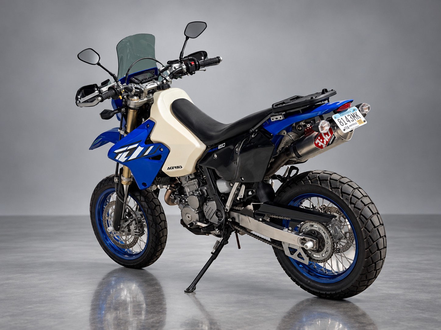2023 Suzuki DR-Z400SM 5