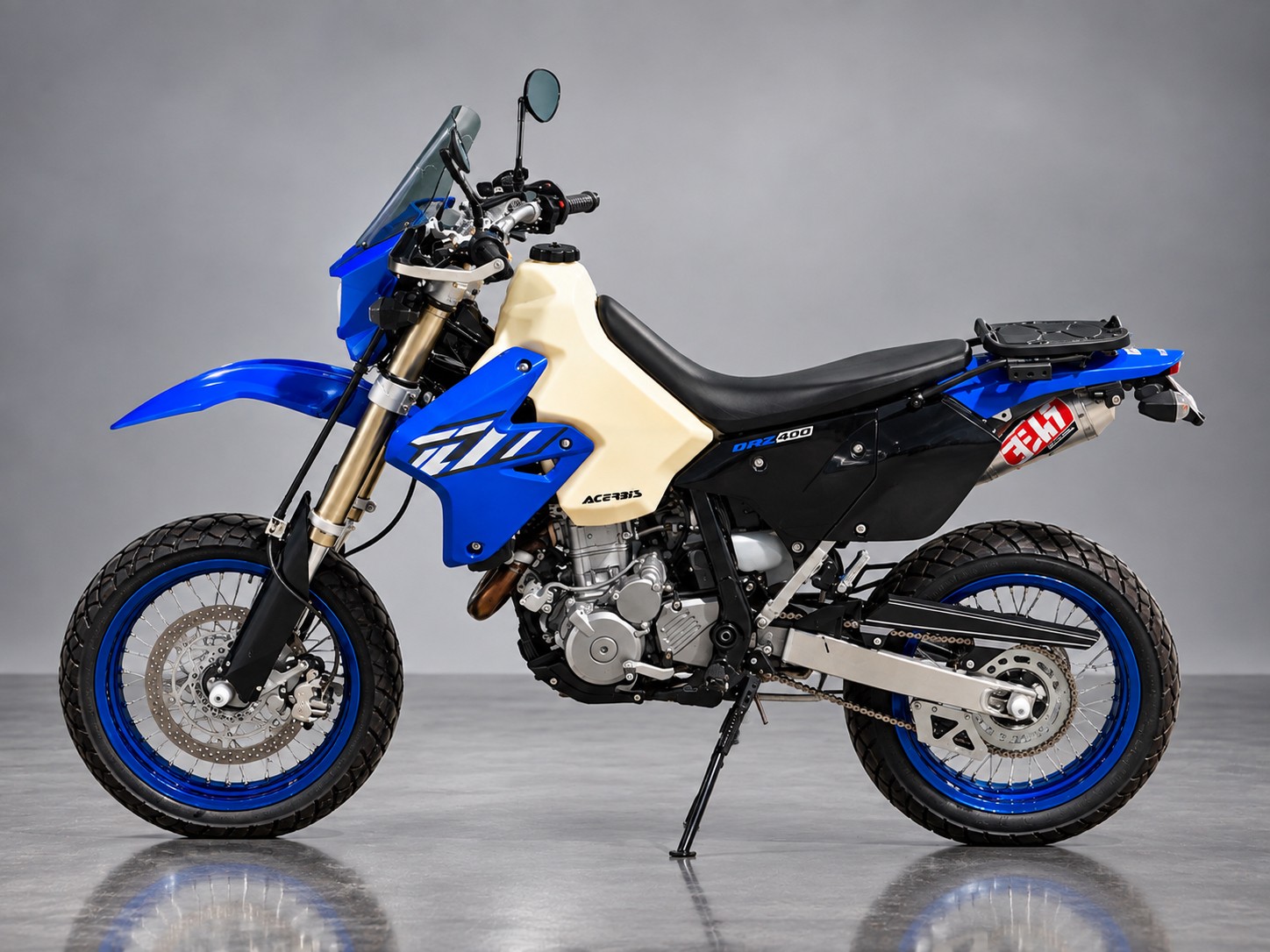 2023 Suzuki DR-Z400SM 6
