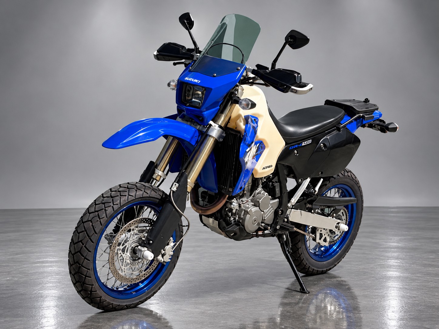 2023 Suzuki DR-Z400SM 7