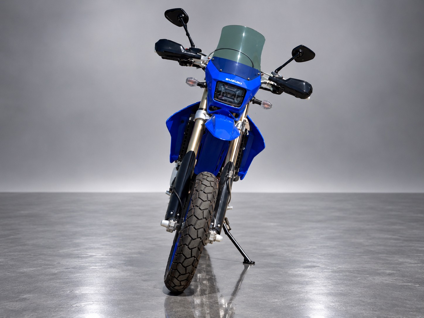 2023 Suzuki DR-Z400SM 8
