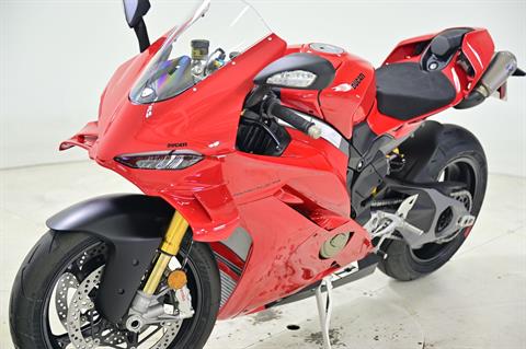 2025 Ducati Panigale V4 S in Richfield, Minnesota