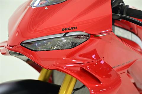 2025 Ducati Panigale V4 S in Richfield, Minnesota - Photo 4