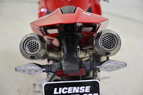 2025 Ducati Panigale V4 S in Richfield, Minnesota - Photo 10