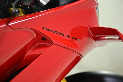 2025 Ducati Panigale V4 S in Richfield, Minnesota - Photo 16