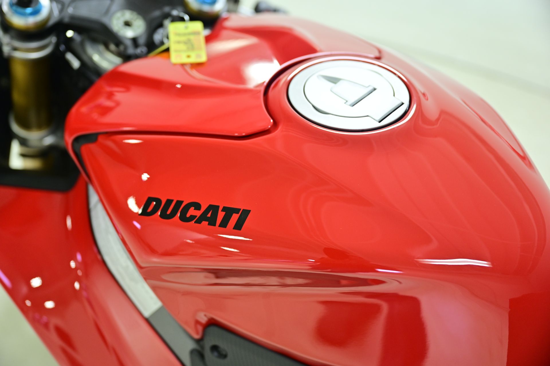 2025 Ducati Panigale V4 S in Richfield, Minnesota - Photo 20