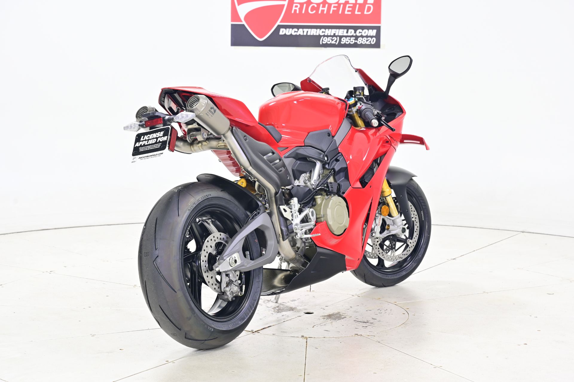 2025 Ducati Panigale V4 S in Richfield, Minnesota - Photo 24