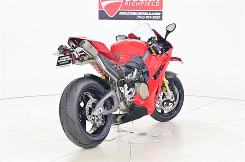 2025 Ducati Panigale V4 S in Richfield, Minnesota - Photo 24