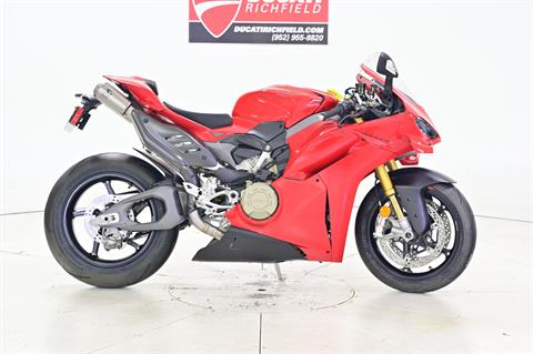 2025 Ducati Panigale V4 S in Richfield, Minnesota - Photo 25