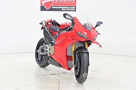 2025 Ducati Panigale V4 S in Richfield, Minnesota - Photo 26