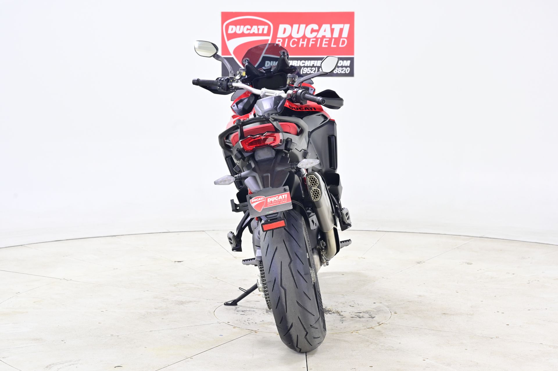 2024 Ducati Multistrada V4 Pikes Peak in Richfield, Minnesota - Photo 7