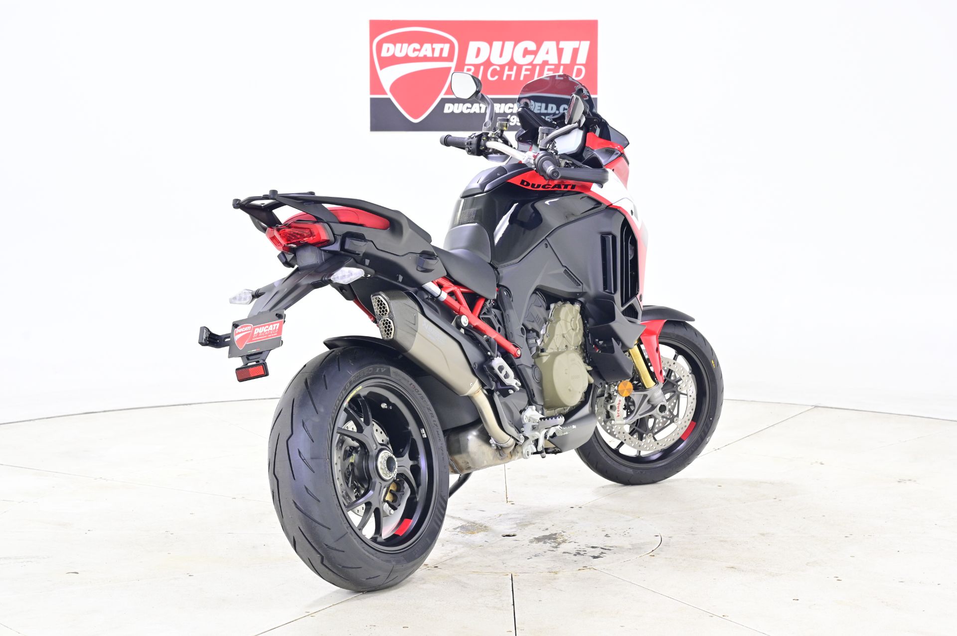 2024 Ducati Multistrada V4 Pikes Peak in Richfield, Minnesota - Photo 8