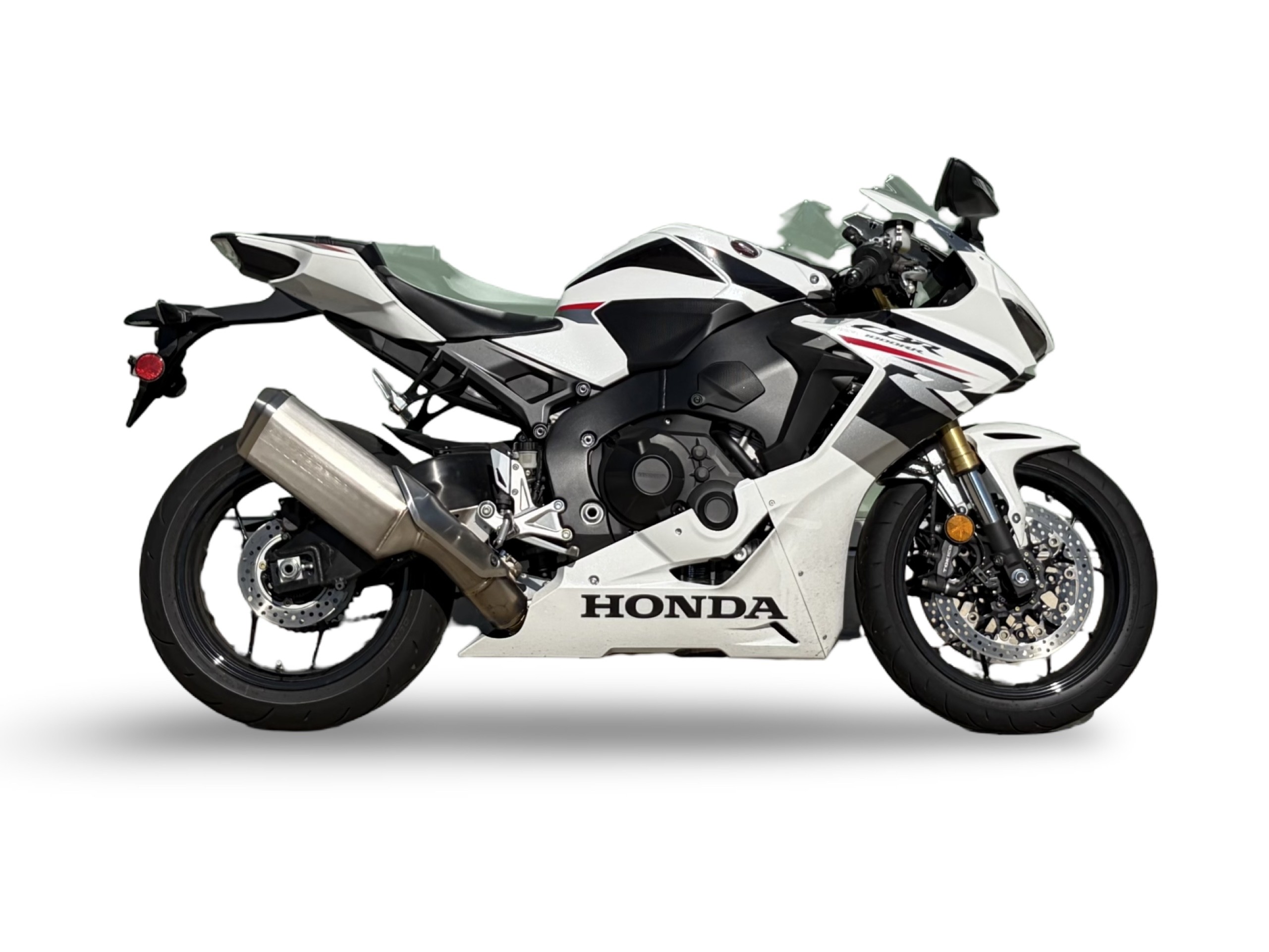 2026 Honda CBR1000RR 1