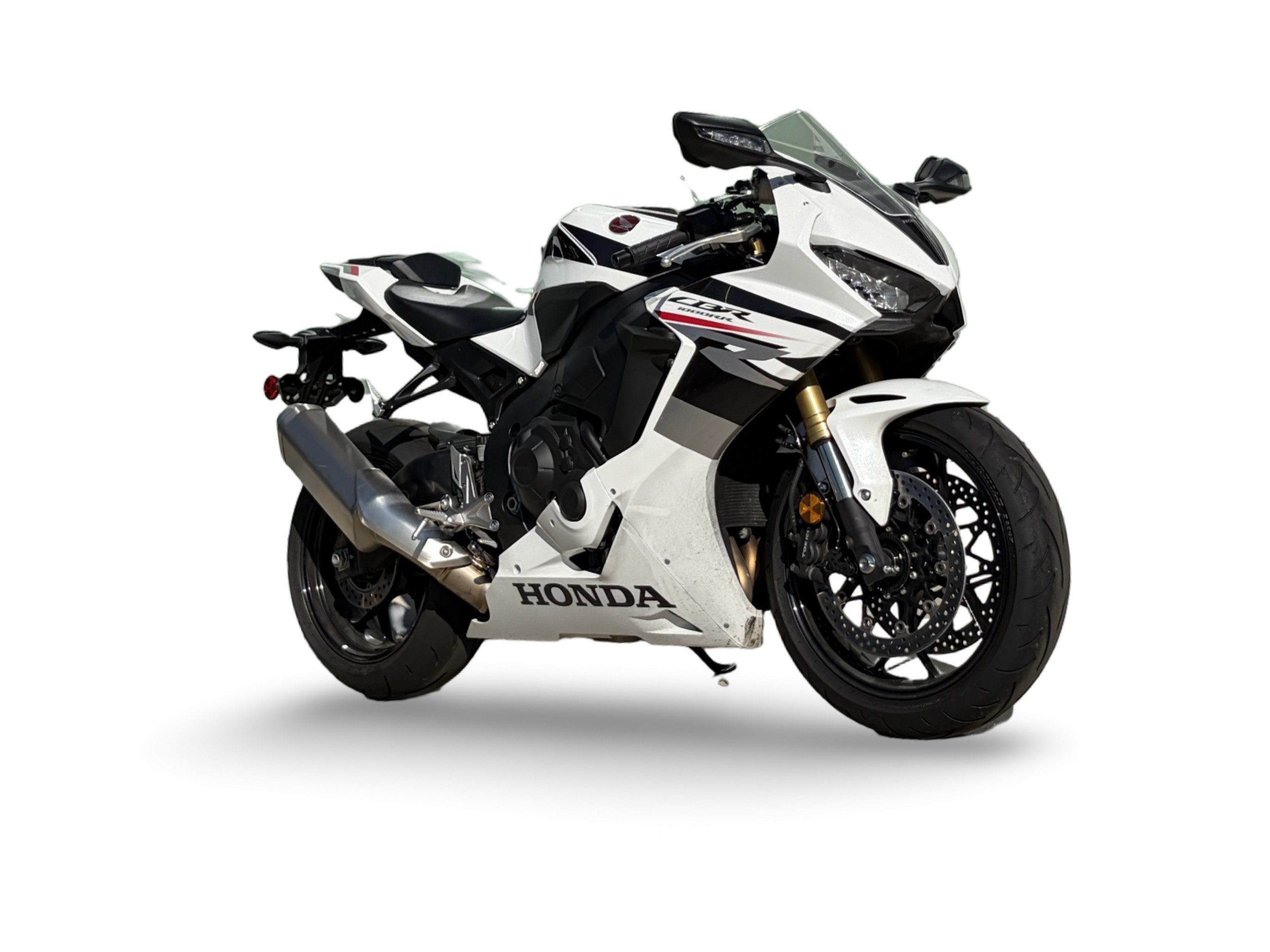 2026 Honda CBR1000RR 2