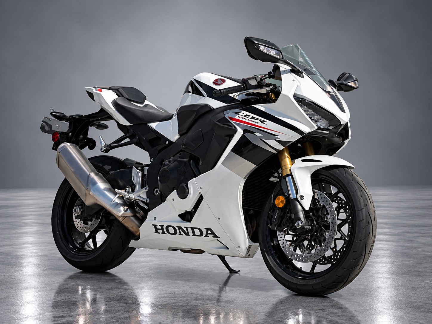 2026 Honda CBR1000RR 1
