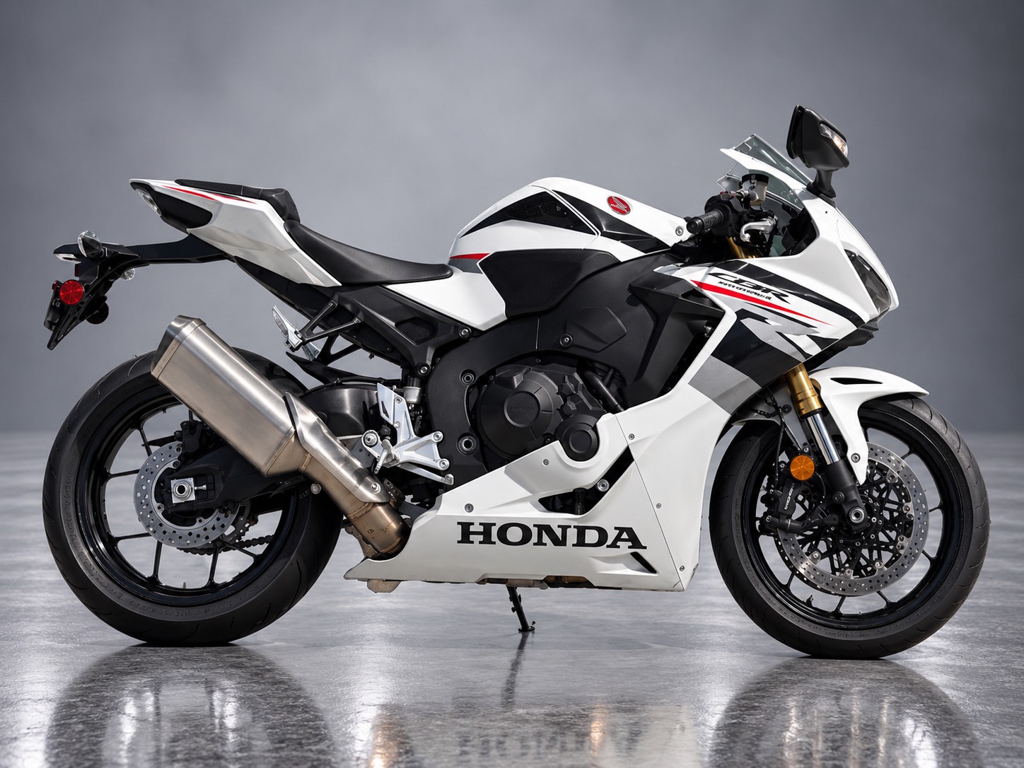 2026 Honda CBR1000RR 2
